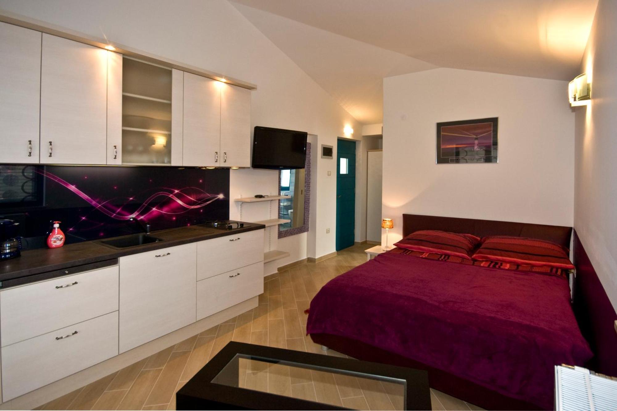 Rooms And Apartments Villa Dama Pula Exterior foto