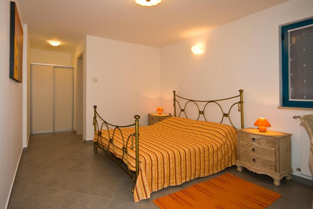 Rooms And Apartments Villa Dama Pula Zimmer foto