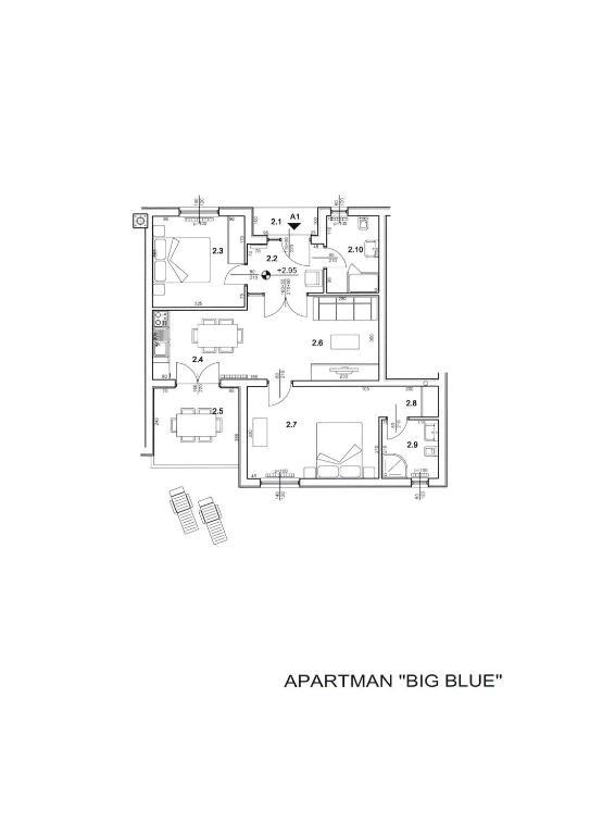 Rooms And Apartments Villa Dama Pula Zimmer foto